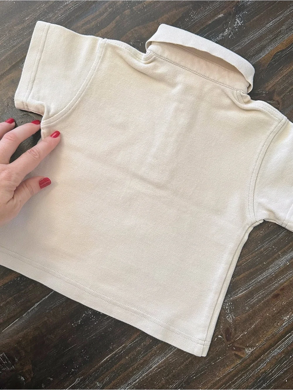 Burberry matching swim